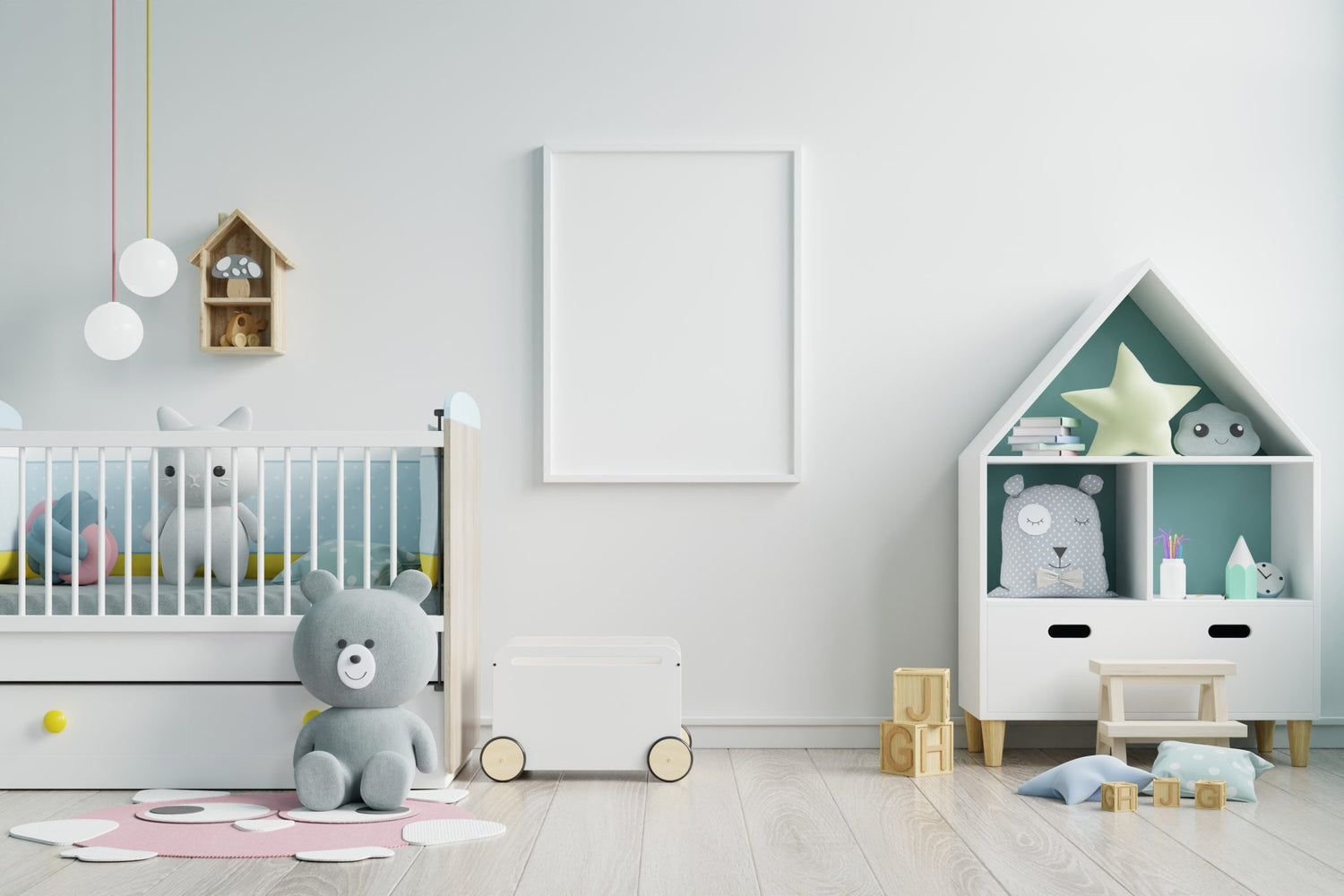 Baby & Kids - Teddie's Home