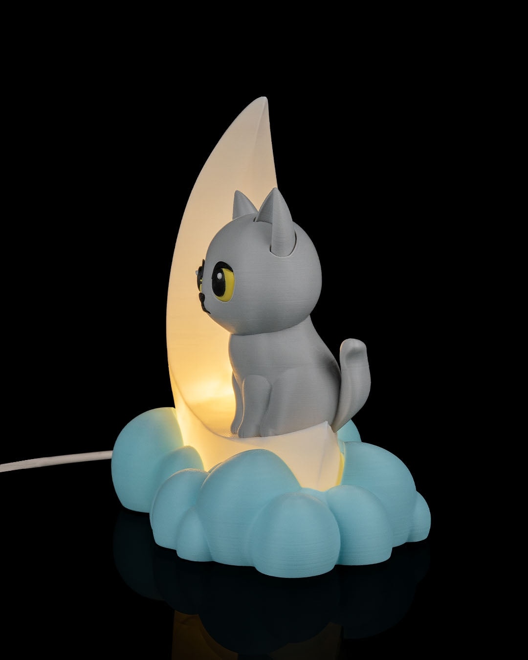 Midnight Glow - Table Lamp
