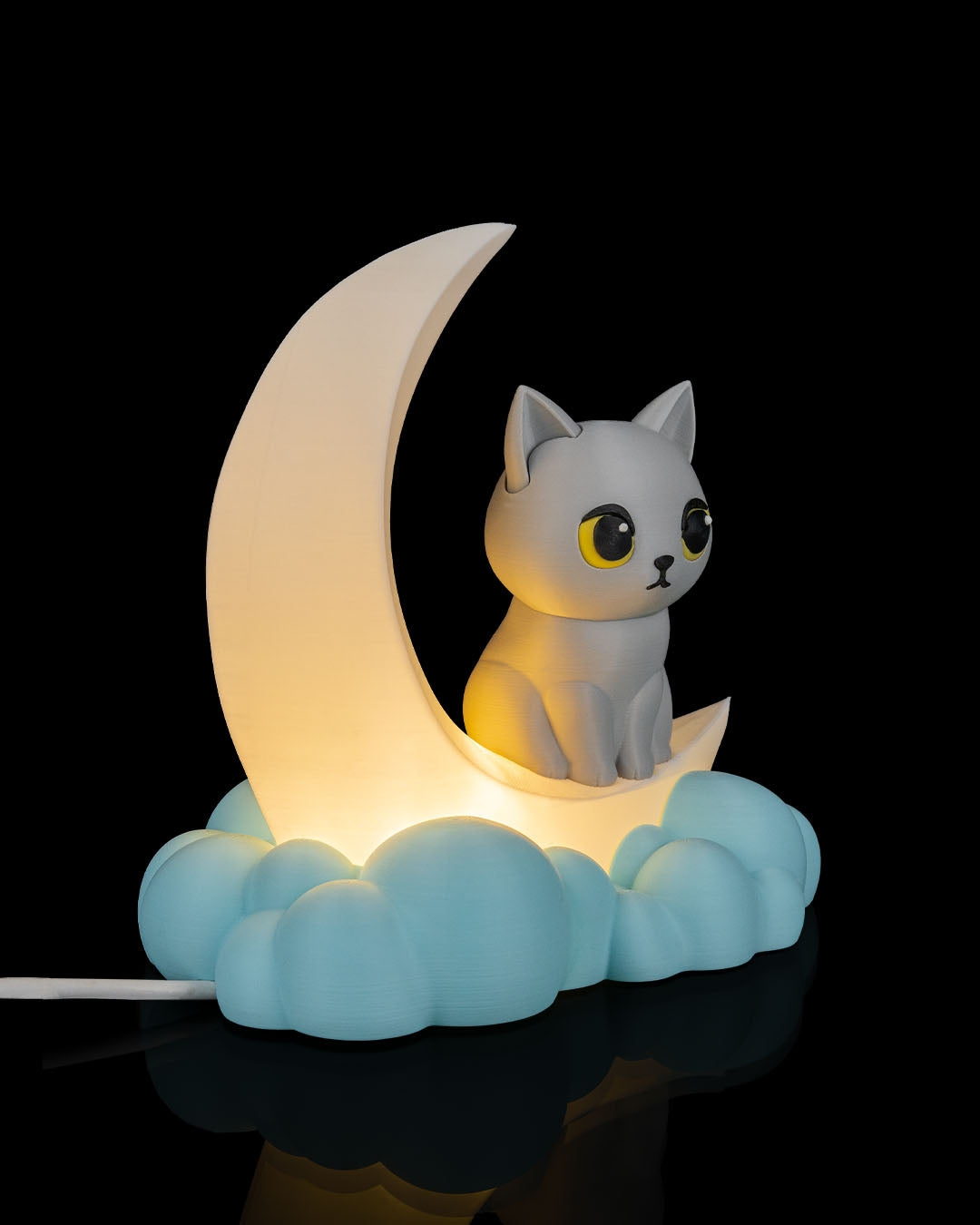 Midnight Glow - Table Lamp