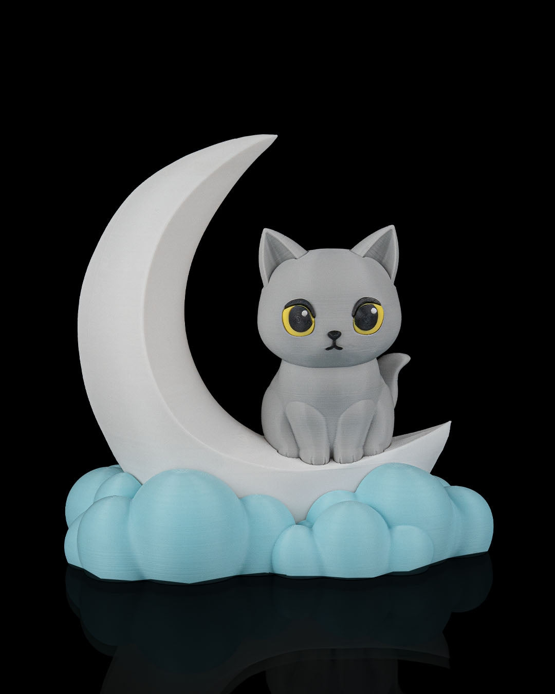 Midnight Glow - Table Lamp