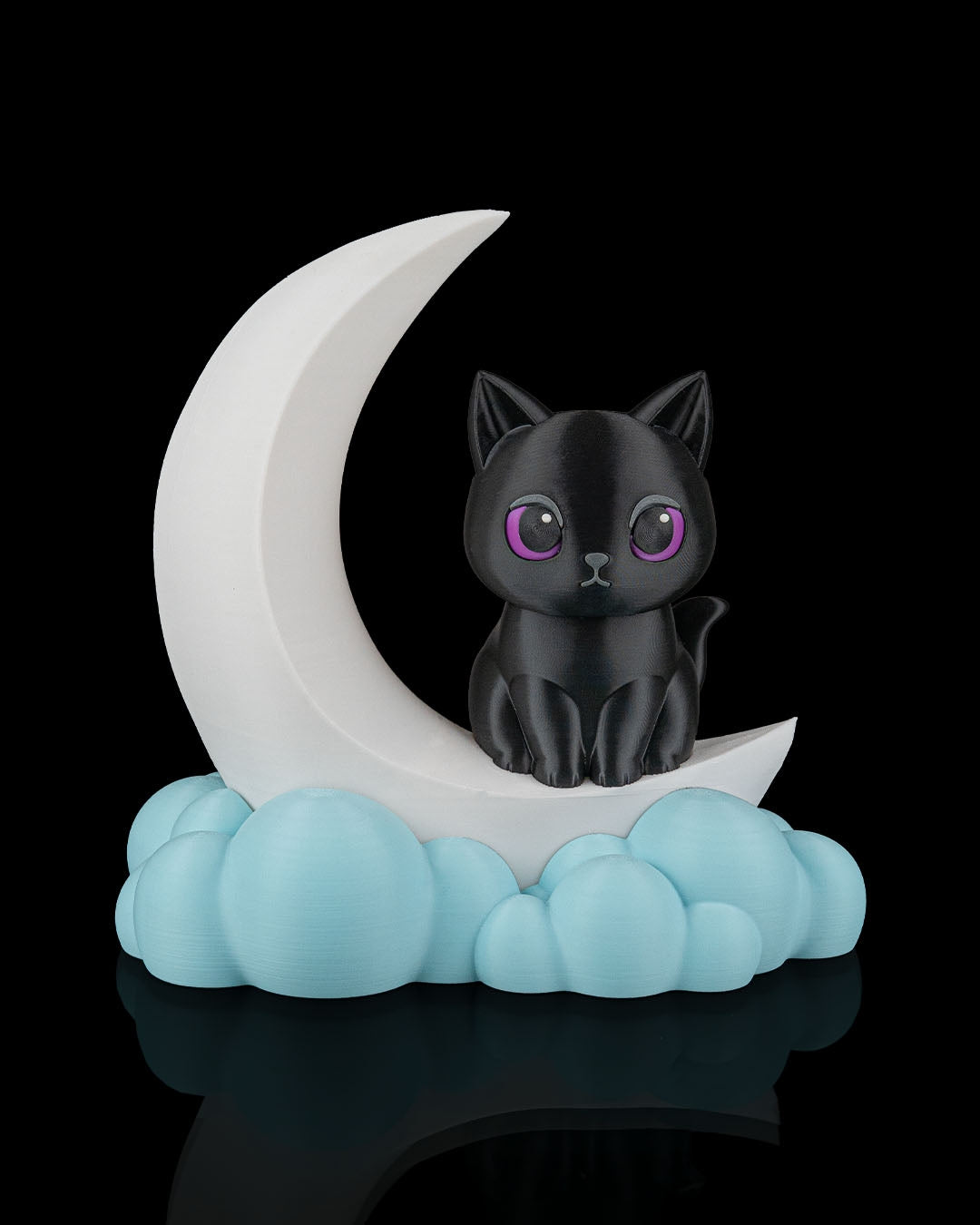 Midnight Glow - Table Lamp