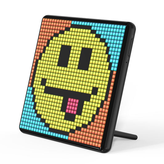 Divoom Pixoo Max Digital Photo Frame with