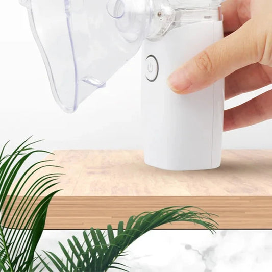 CONTEC Nebulizer Human & Veterinary Handheld Portable