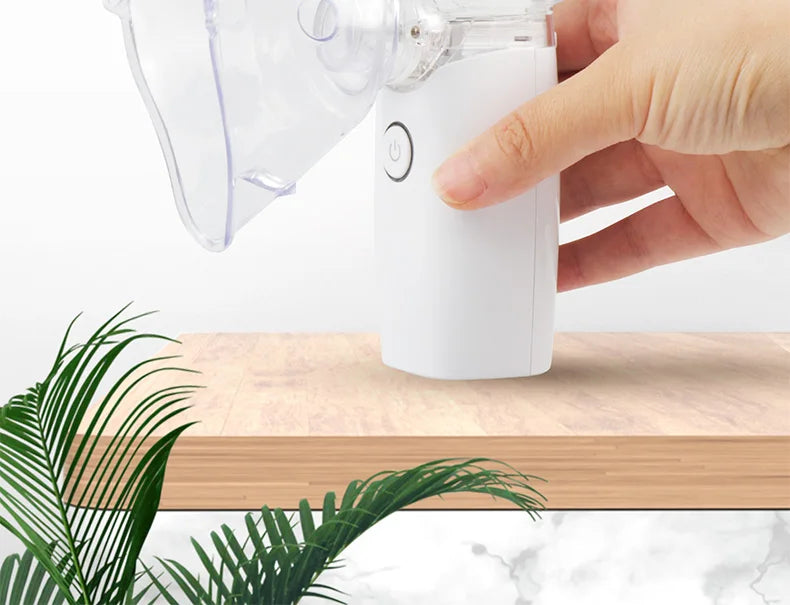 CONTEC VET Veterinary nebuliser silent