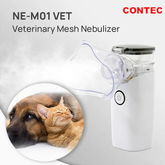 CONTEC VET Veterinary nebuliser silent