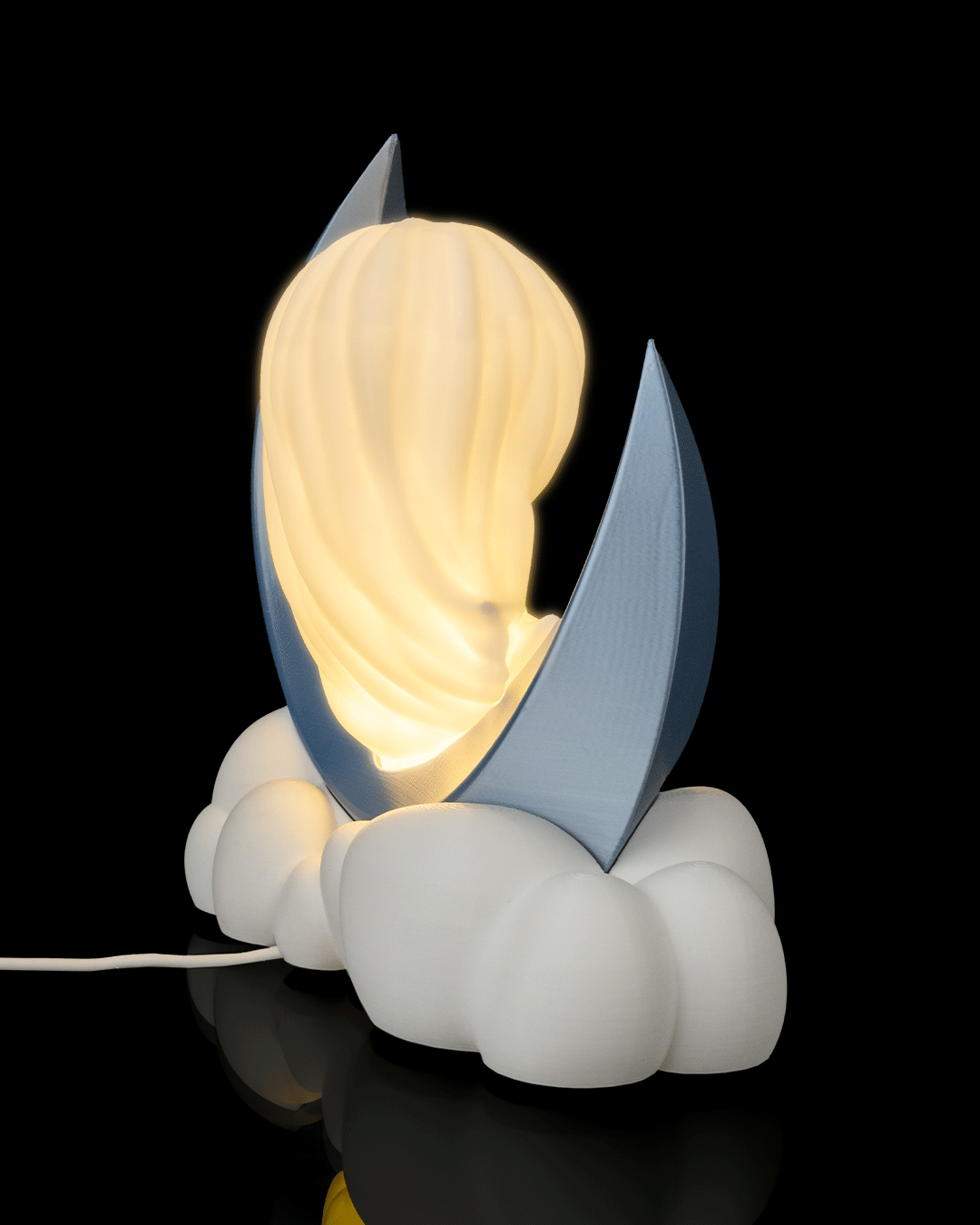 Moon Girl - Table Lamp