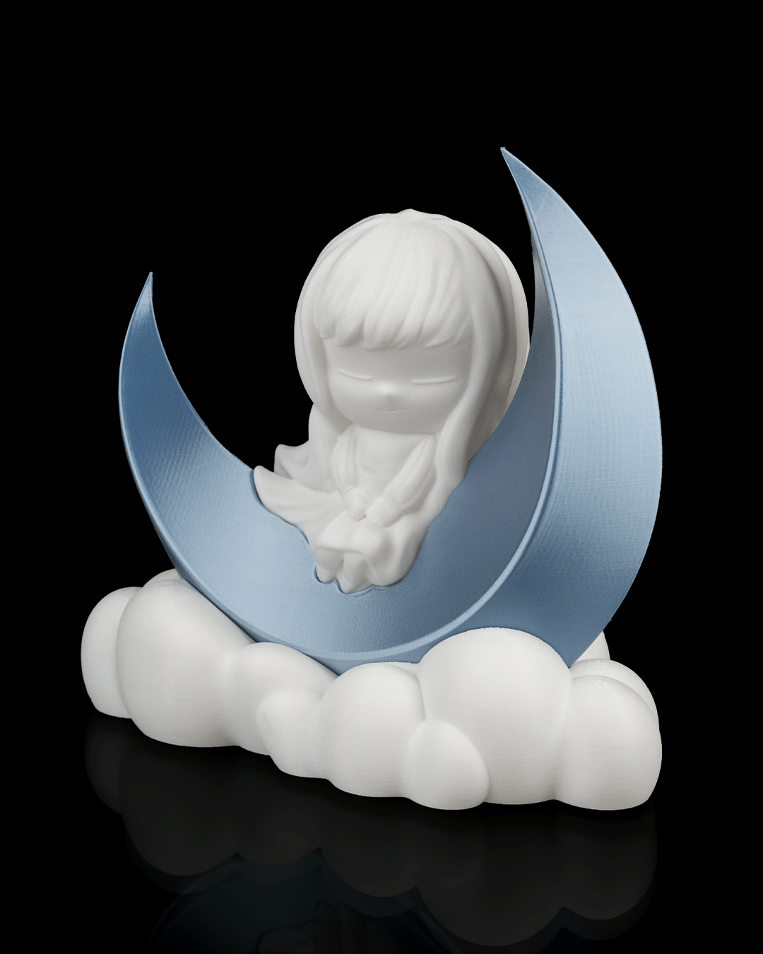 Moon Girl - Table Lamp