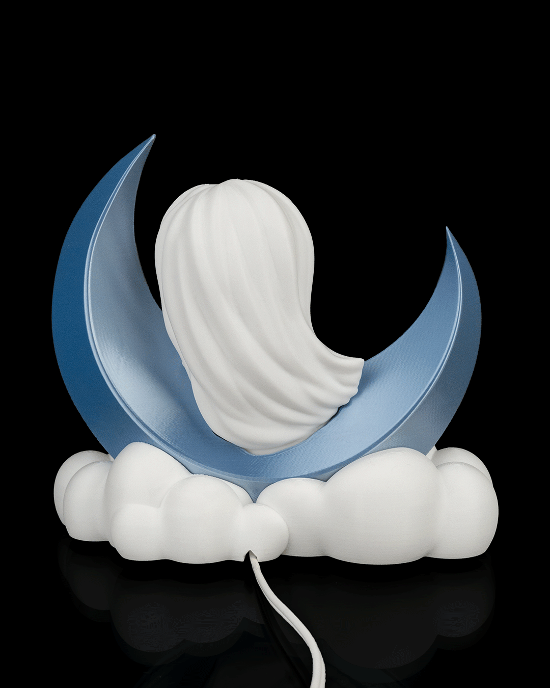 Moon Girl - Table Lamp