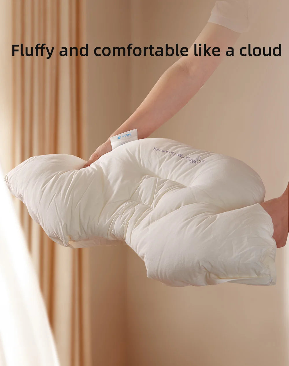 Sunveno Removable Surround Sleep Pillow – Soothing UK Kids