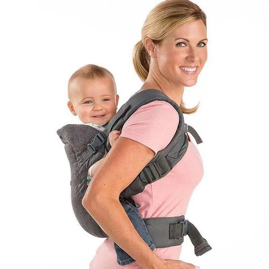Advanced 4-in-1 Baby Carrier Convertible