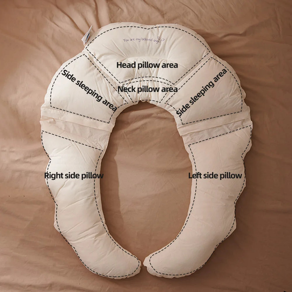 Sunveno Removable Surround Sleep Pillow – Soothing UK Kids