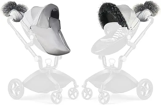 Hot Mom F22 Baby Stroller Multiple Accessories