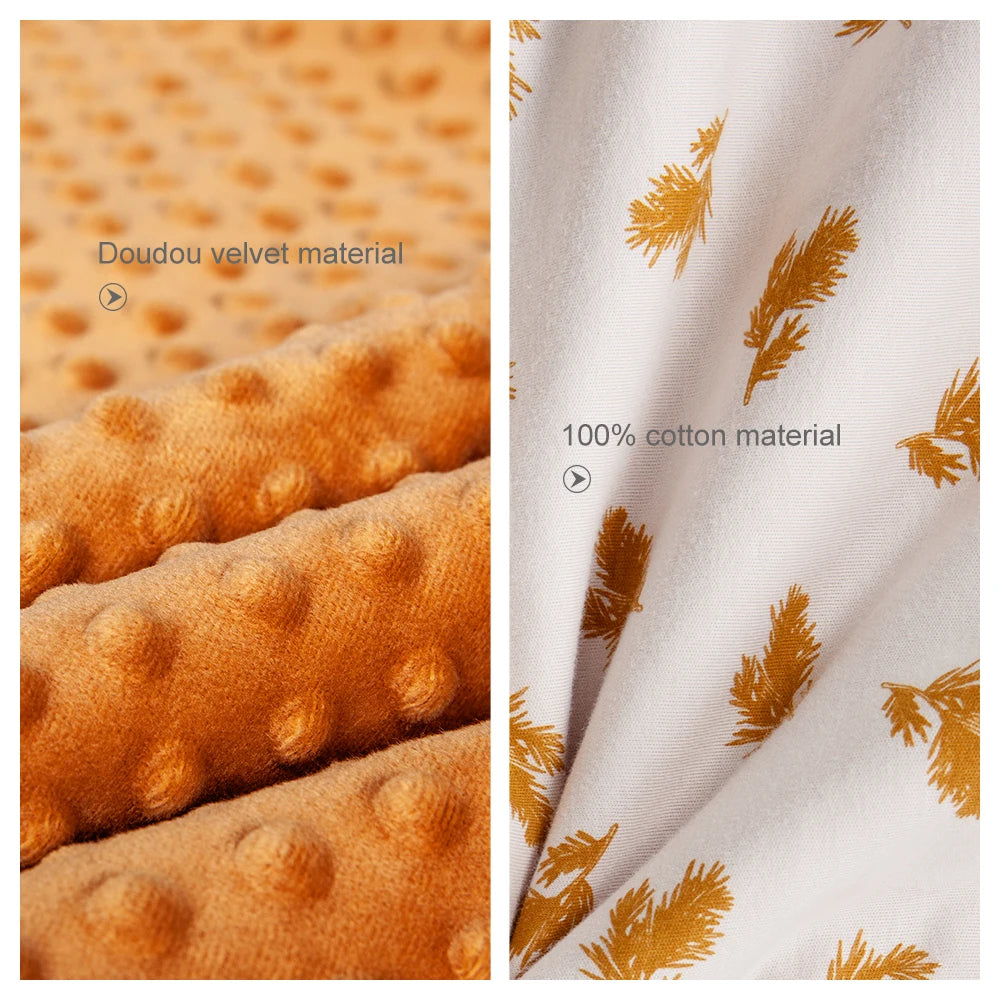 Baby Pillow Newborn Sleep Comfort