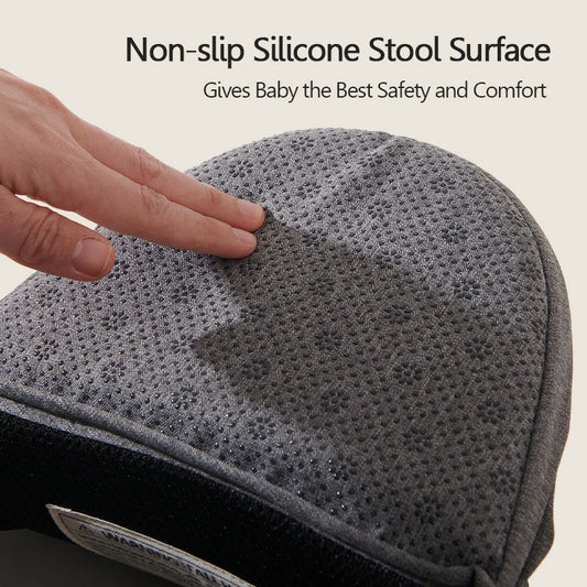 Sunveno Foldable Hip‑Seat Carrier – UK Lightweight Ergonomic