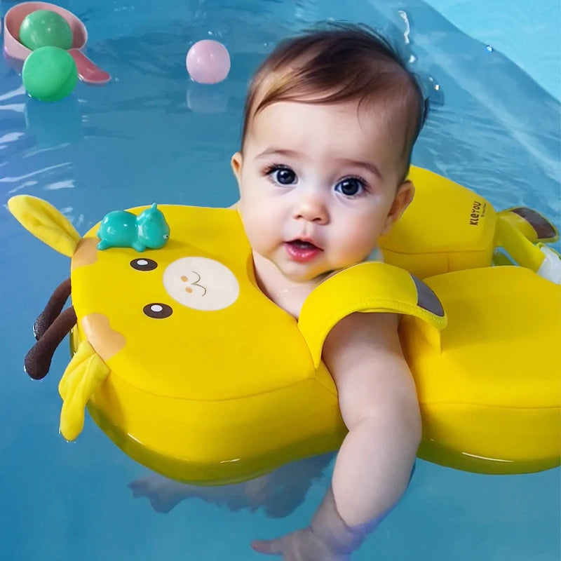 Non-Inflatable Baby Swimming Pool Floats