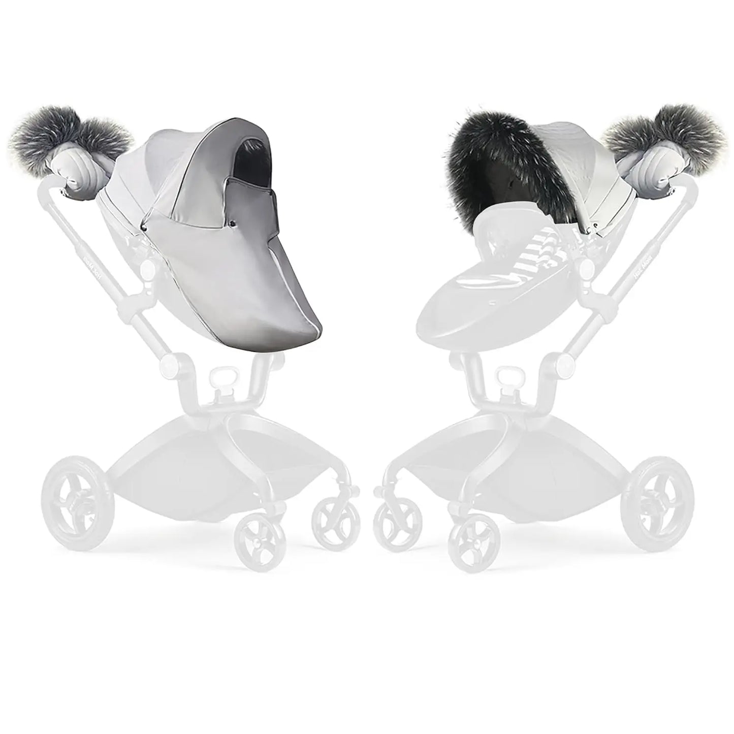 Hot Mom F22 Baby Stroller Multiple Accessories