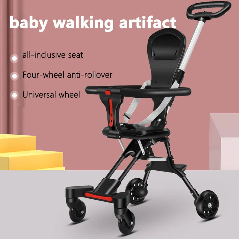 Baby Stroller Folding Portable