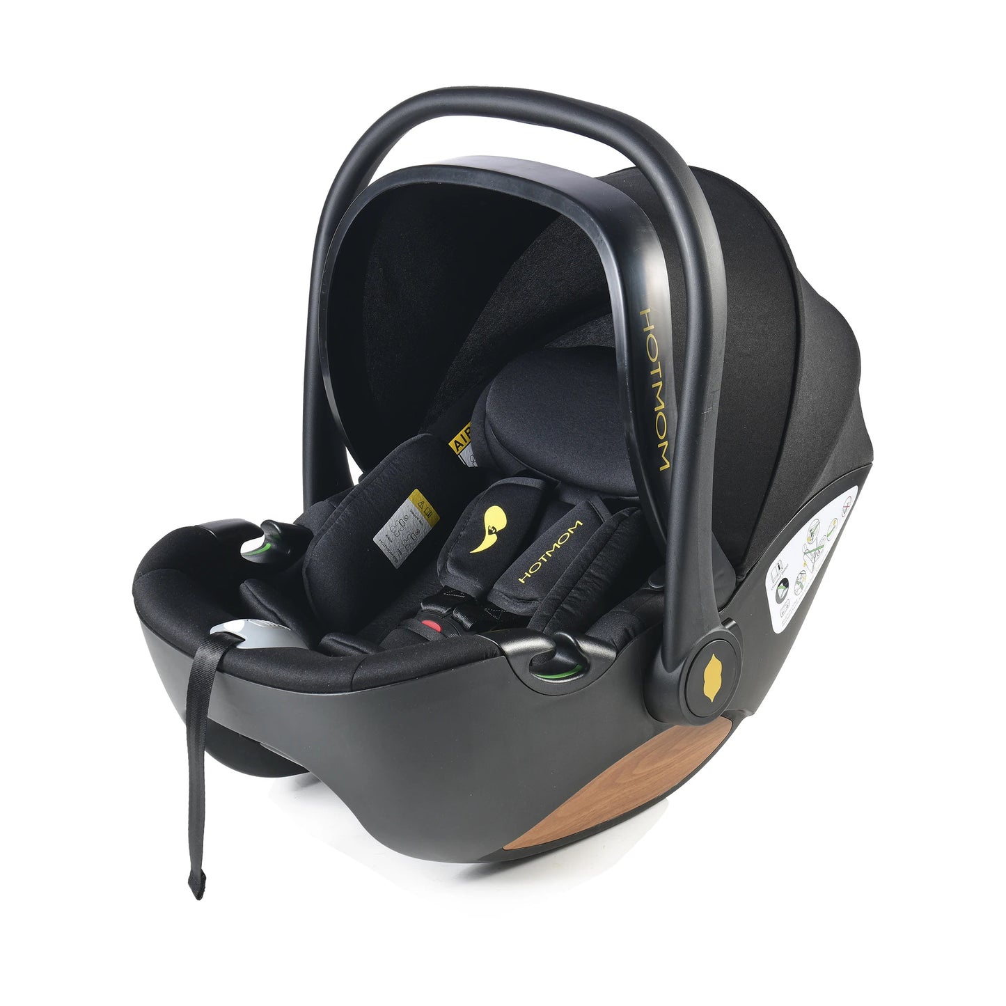 Hot Mom F22 Baby Stroller Multiple Accessories