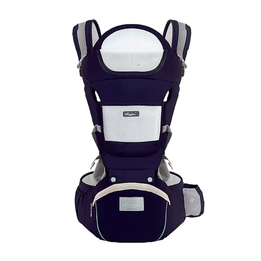 Ergonomic Baby Carrier Hip Seat Sling Wrap Holder
