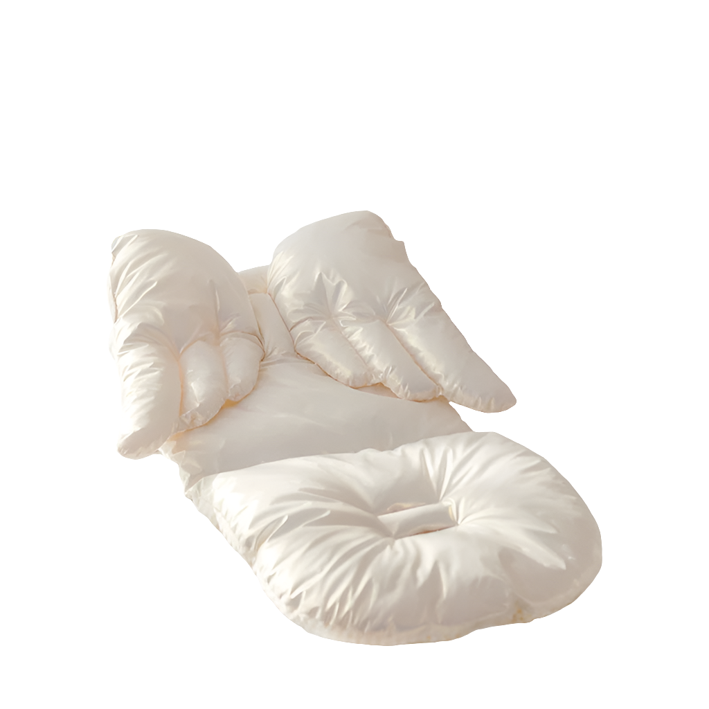 Luxury Baby Stroller Seat Cushion Thick Warm Cozy