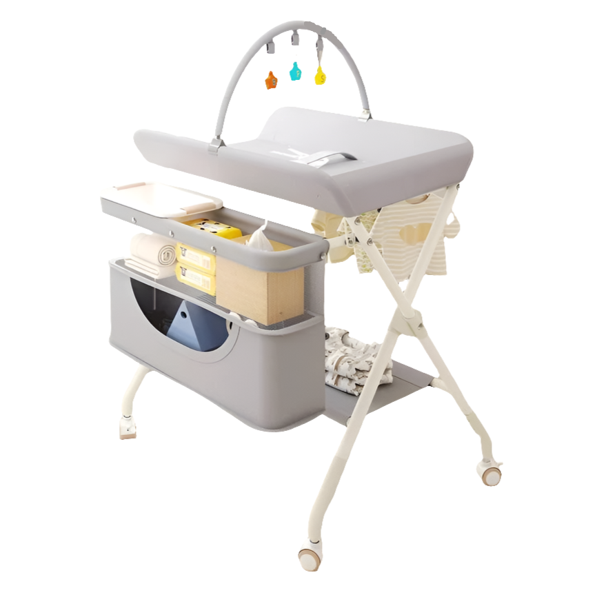 Foldable Diaper Changing Table
