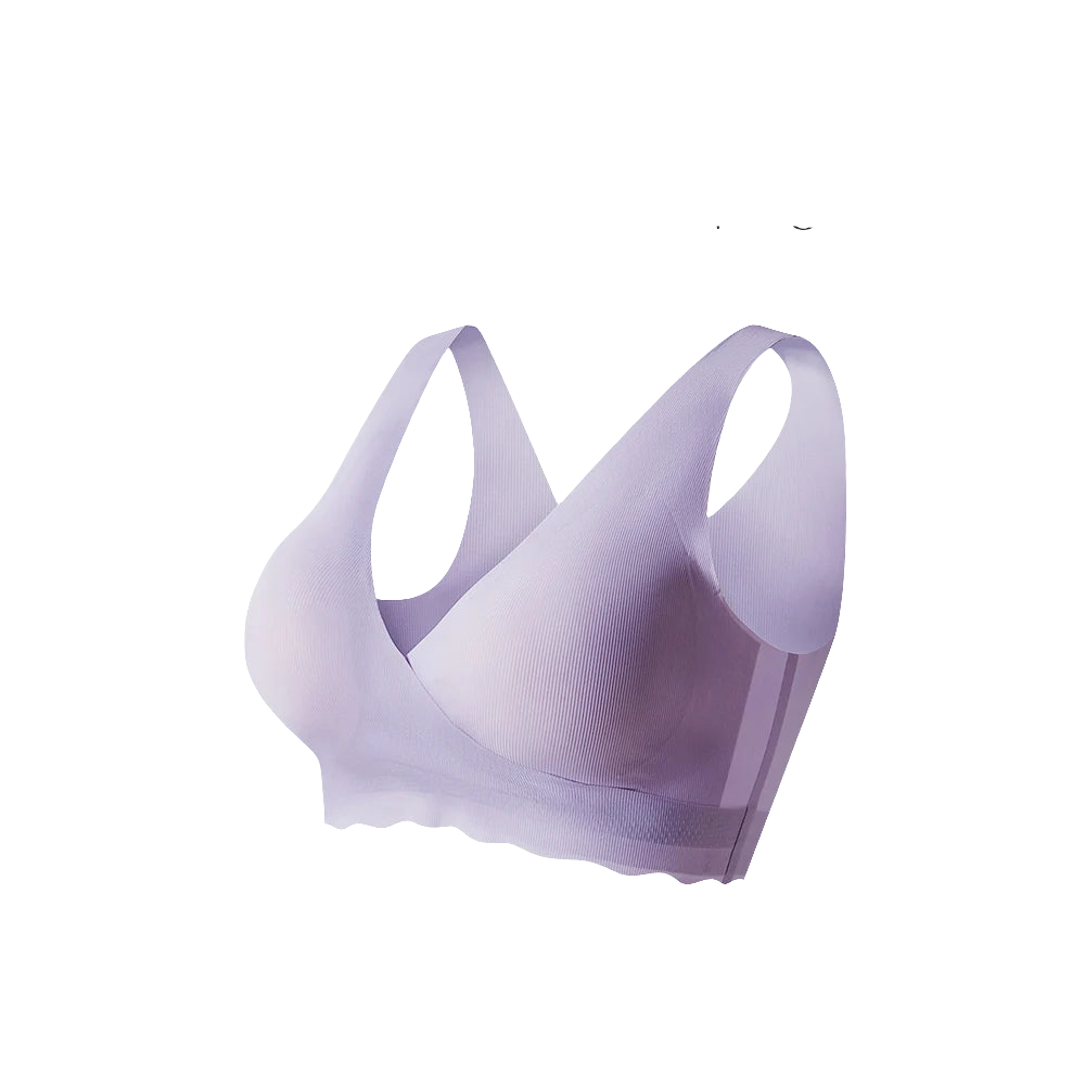 Sunveno Seamless Nursing Bra – Wireless Comfort UK