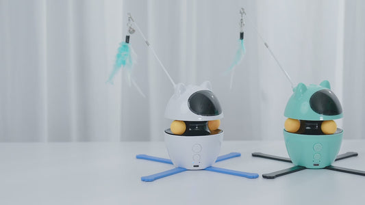 Automatic Cat Toys Interactive