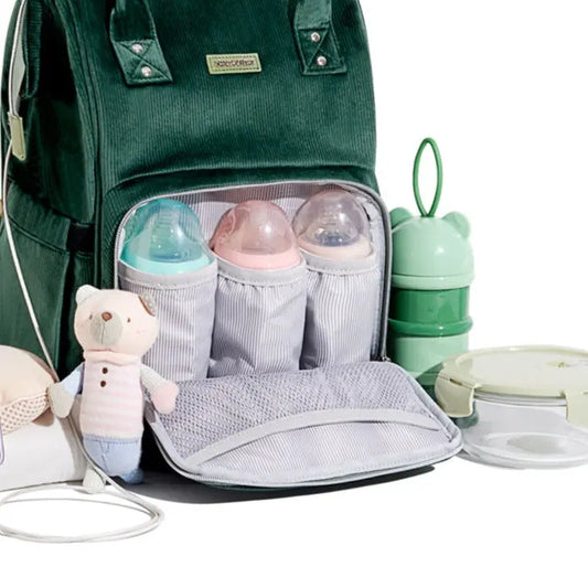 Diaper Bag Travel Baby Bags Mommy Backpack Organizer Sunveno