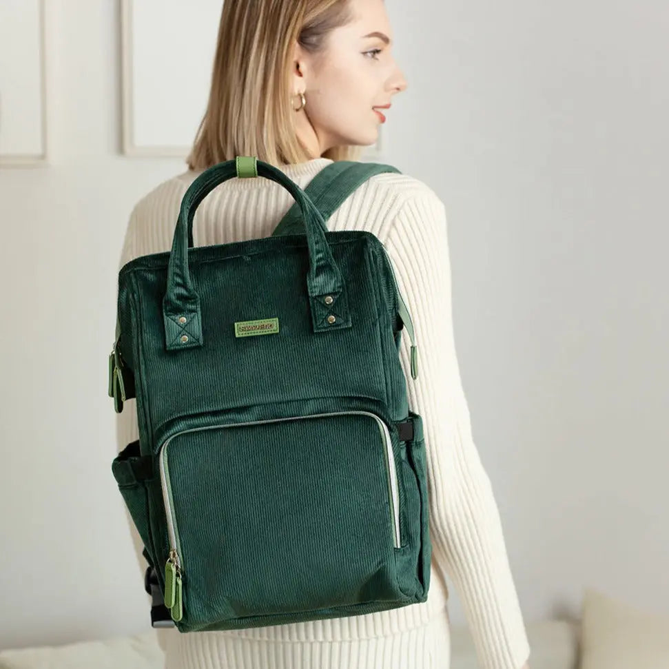 Diaper Bag Travel Baby Bags Mommy Backpack Organizer Sunveno