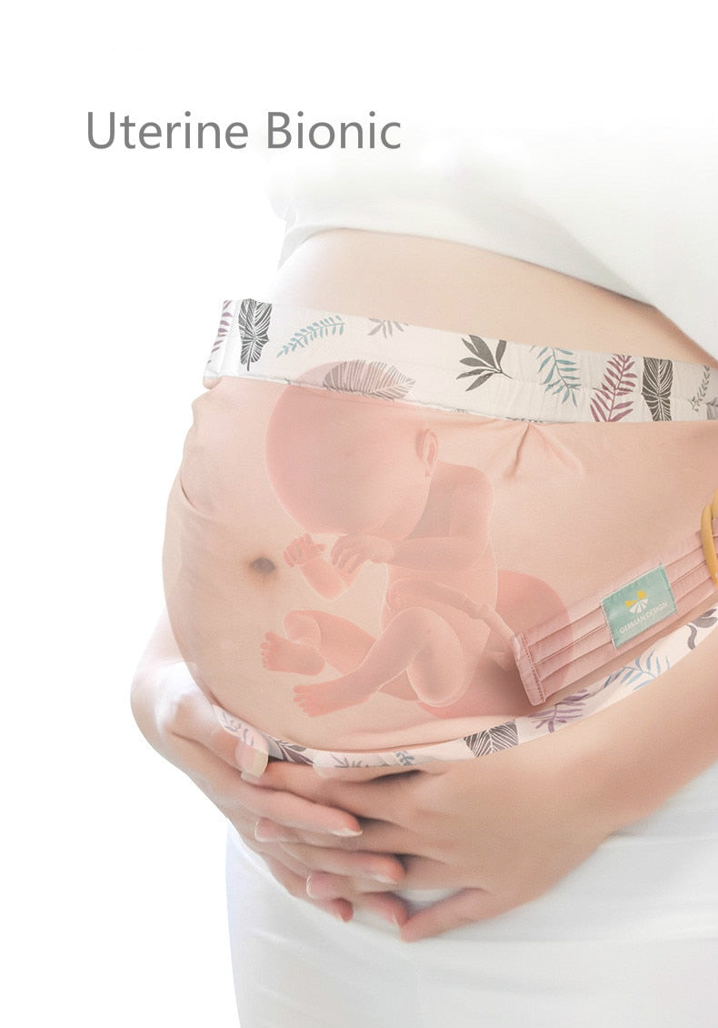 Baby Carrier Cotton Wrap