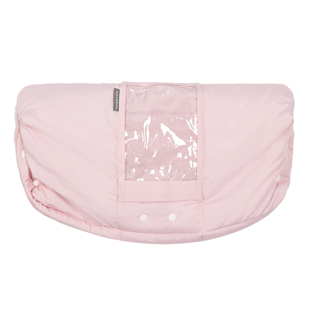 Luxury Universal Footmuff Baby Sleeping Bag In Stroller Winter