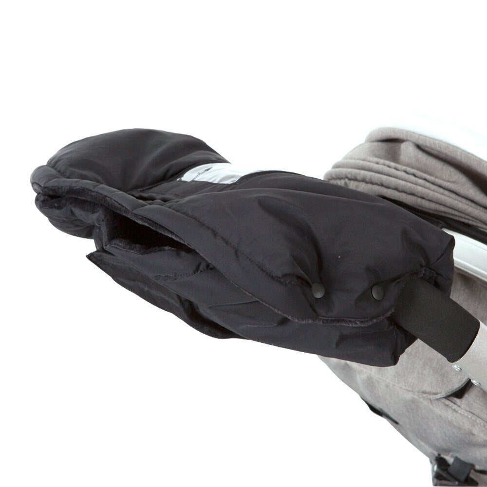 Luxury Universal Footmuff Baby Sleeping Bag In Stroller Winter
