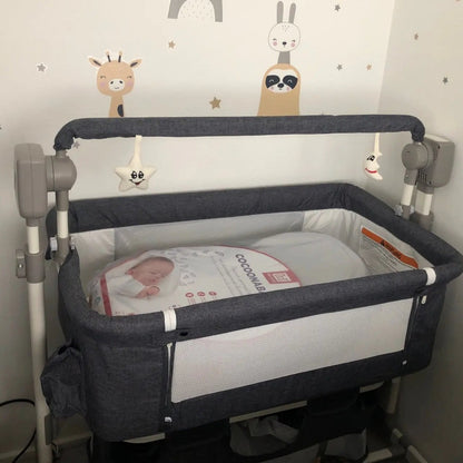 Smart Baby Bed Crib Portable