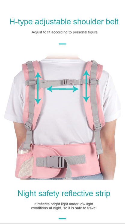 Baby Carrier Backpacks and frontface 3x1 for babies  Cotton