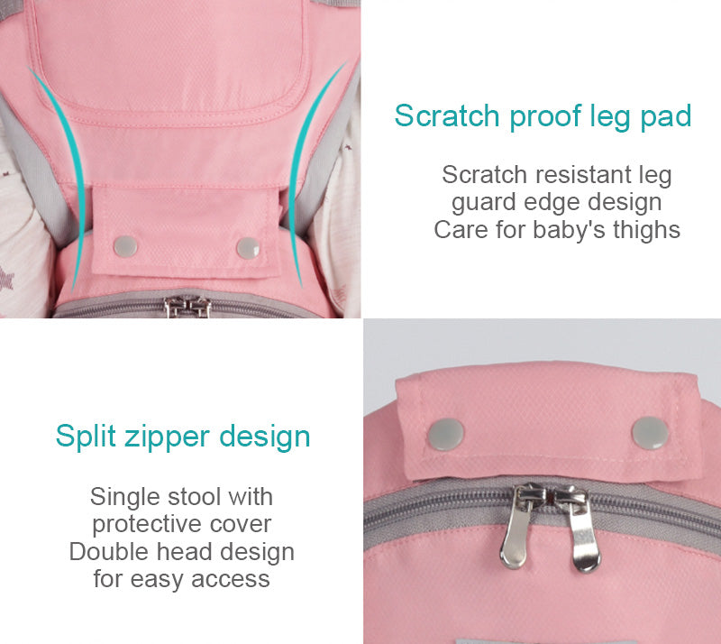 Baby Carrier Backpacks and frontface 3x1 for babies  Cotton