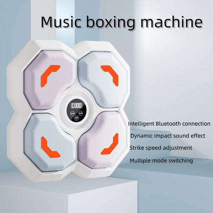 Smart Music Boxing Training Machine