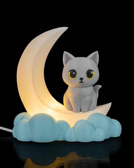 Midnight Glow - Table Lamp 