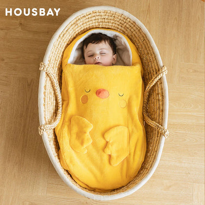 Baby Bassinet Sleeping Bag Footmuff