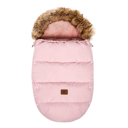 Housbay Windproof Warm Sleepsack Baby Footmuff