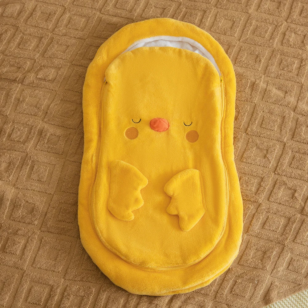 Baby Bassinet Sleeping Bag Footmuff