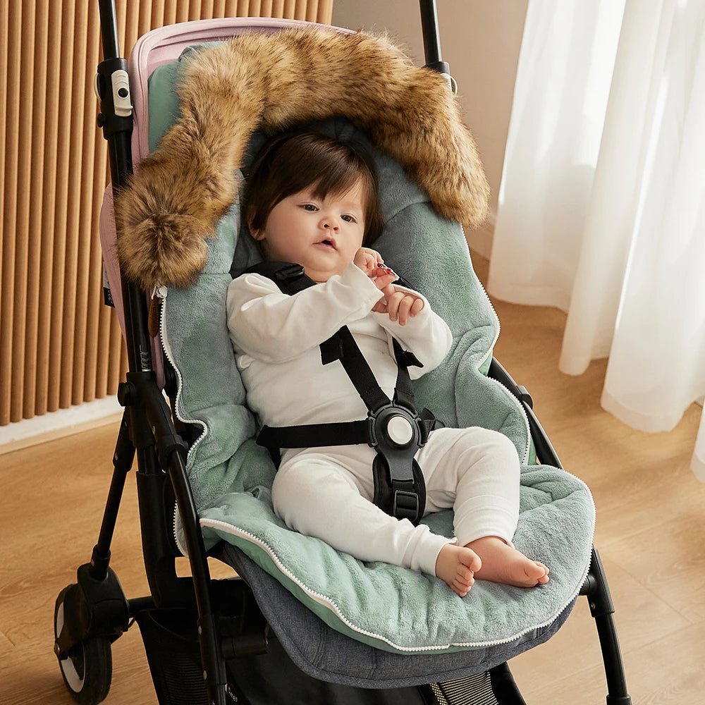 Housbay Windproof Warm Sleepsack Baby Footmuff