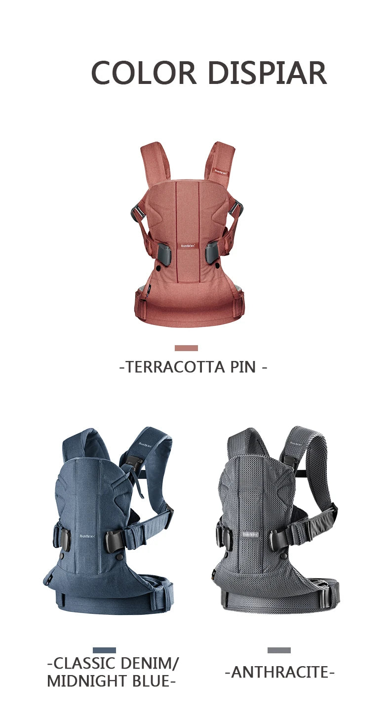 Baby Carrier Multifunction Breathable