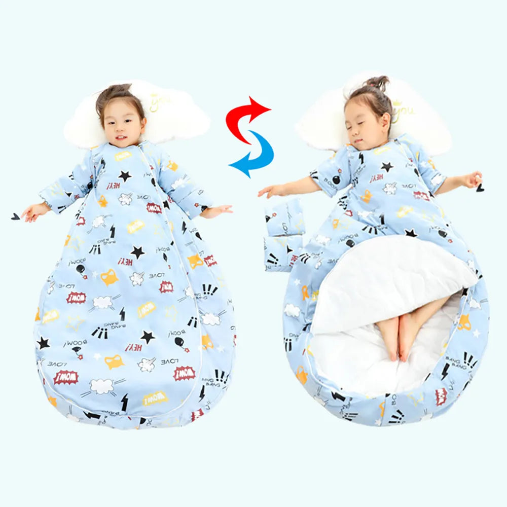 Footmuff Sleeping Bag For Children 3.5 Tog