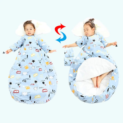 Footmuff Sleeping Bag For Children 3.5 Tog