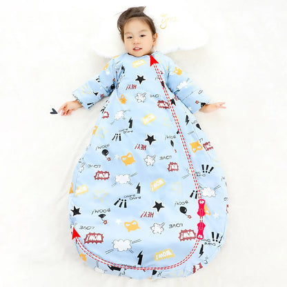 Footmuff Sleeping Bag For Children 3.5 Tog