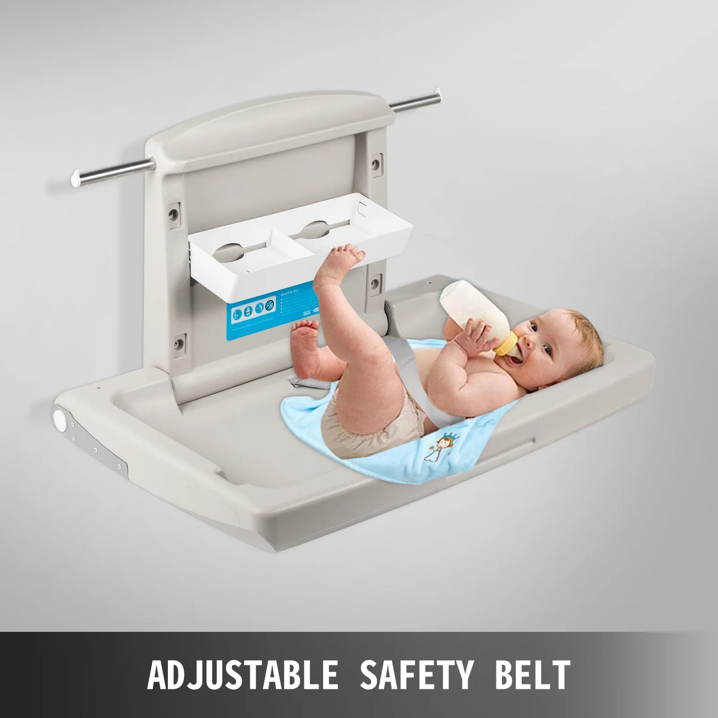 VEVOR Baby Changing Station Table