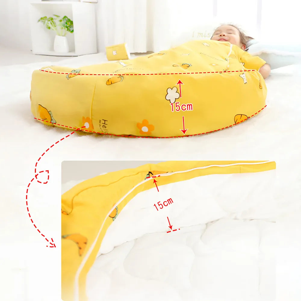 Footmuff Sleeping Bag For Children 3.5 Tog