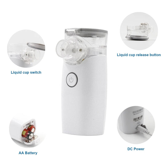 CONTEC VET Veterinary nebuliser silent