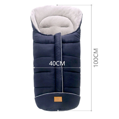 Waterproof Footmuff OUYTRRT