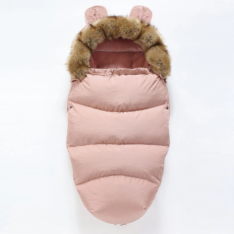 Baby Footmuff -30℃ Winter